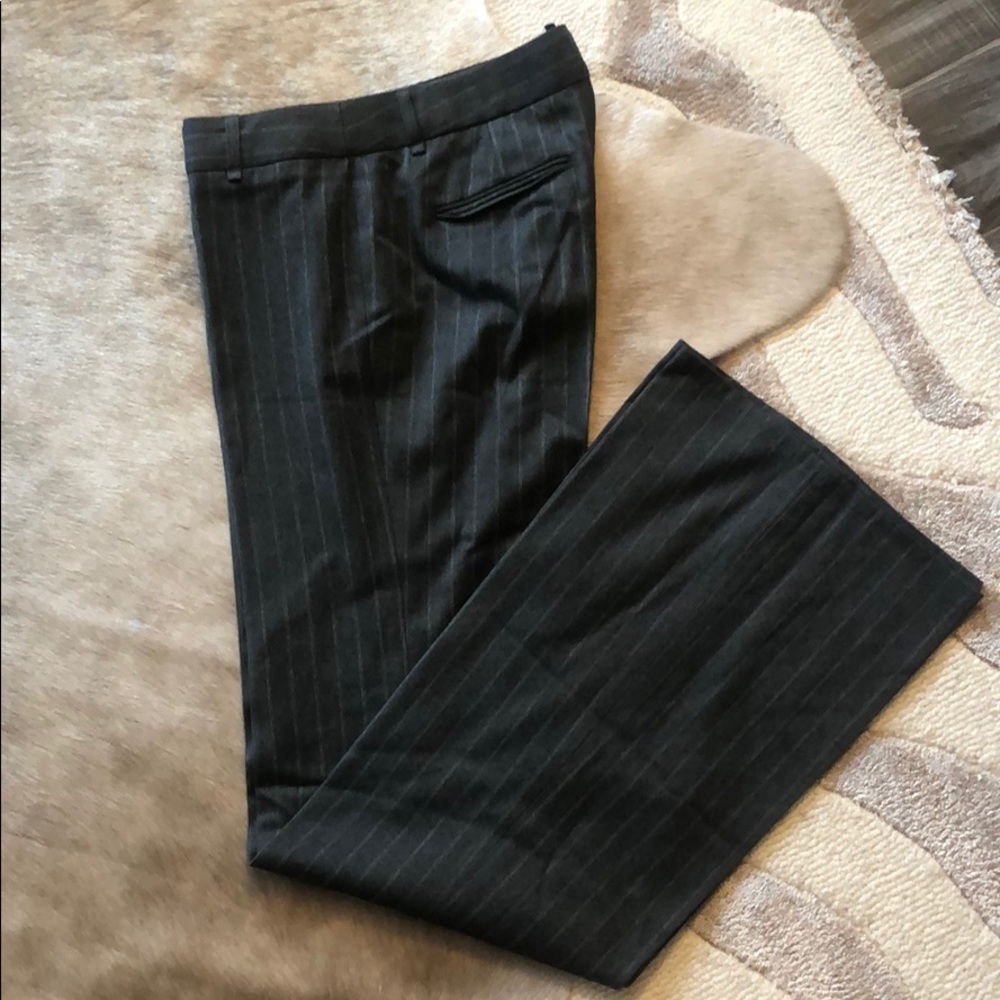 BCBG wool slacks, size 6